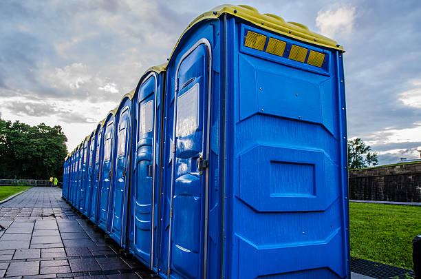 Best Portable restroom trailer rental  in Bedford Hills, NY